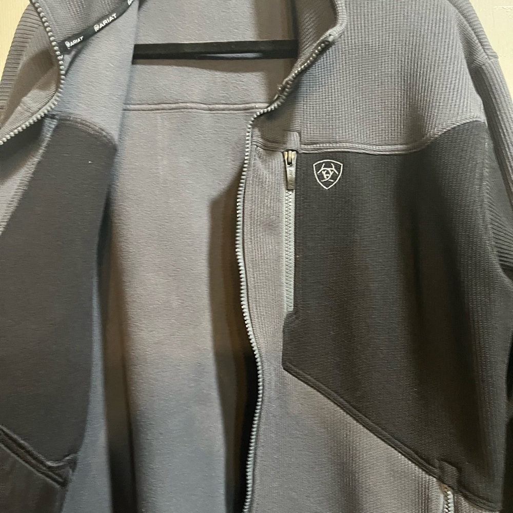 Austin Jacket With Sherpa Lining - image 5